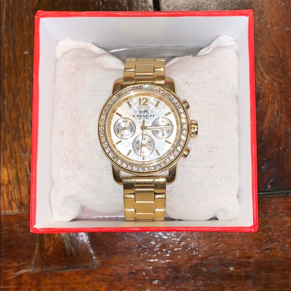Women’s Coach watch